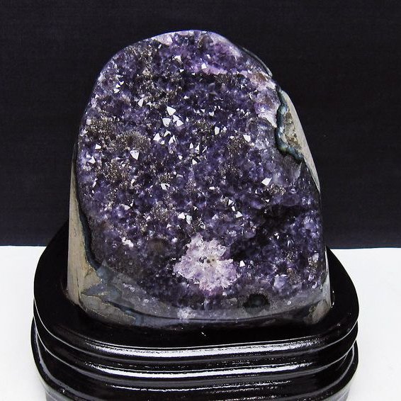 1.4Kgウルグアイ産アメジストクラスター[T95-11690]