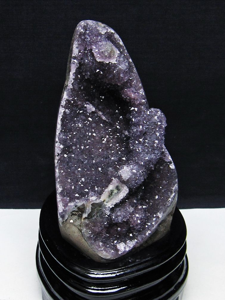 ウルグアイ産アメジストクラスター[T95-11705]