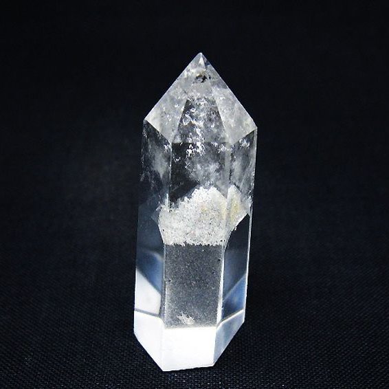 スーパーファントム水晶六角柱 [t98-2388]