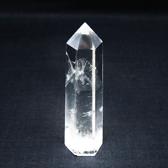 スーパーファントム水晶六角柱 [t98-2419]