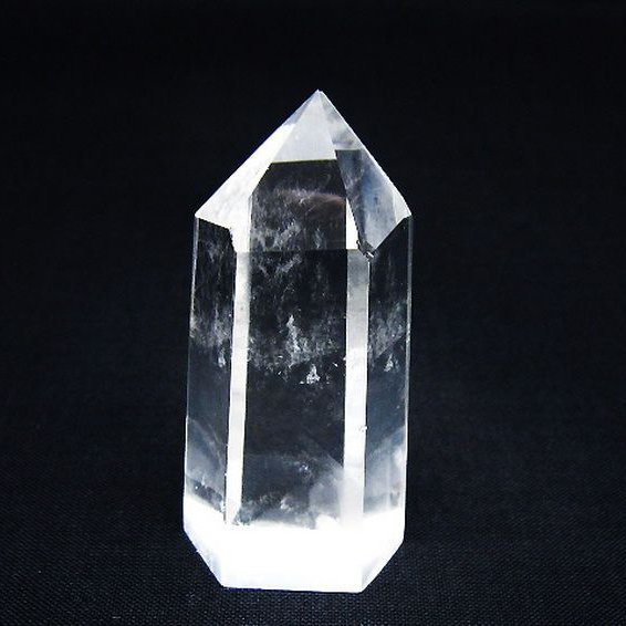 スーパーファントム水晶六角柱 [t98-2425]