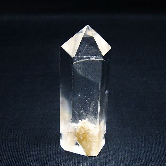 スーパーファントム水晶六角柱 [t98-2447]