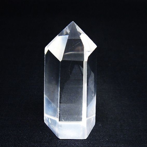 スーパーファントム水晶六角柱 [t98-2487]