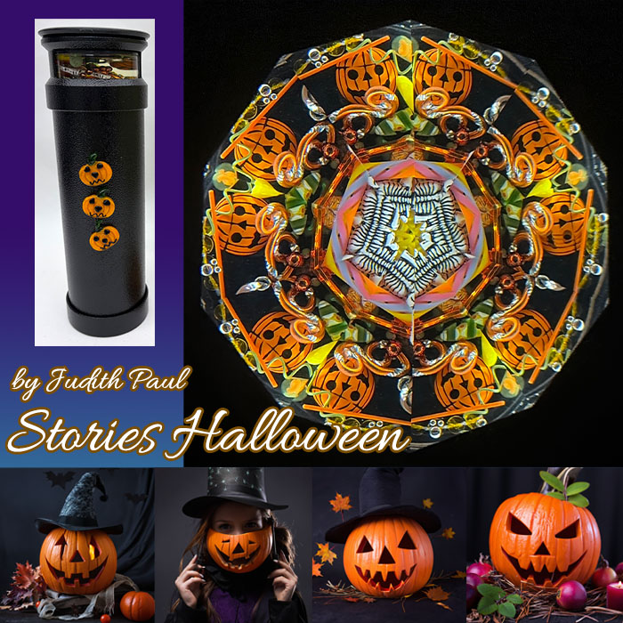 ジュディス・ポール_Stories_Halloween