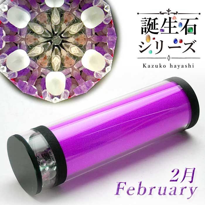 林和子_誕生石シリーズ_2月