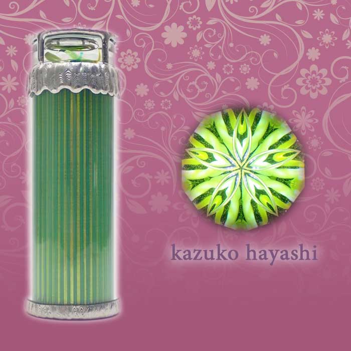 林和子_カラーハーモニー_グリーン