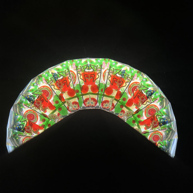 ジュディス・ポール_Rainbow_Love_Clear_メイン