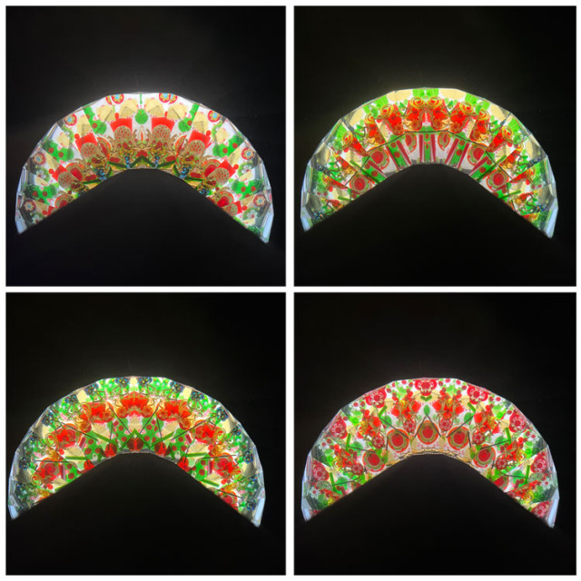 ジュディス・ポール_Rainbow_Love_Clear_1