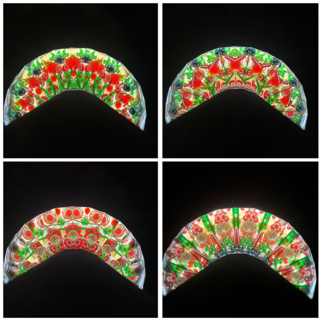 ジュディス・ポール_Rainbow_Love_Clear_3