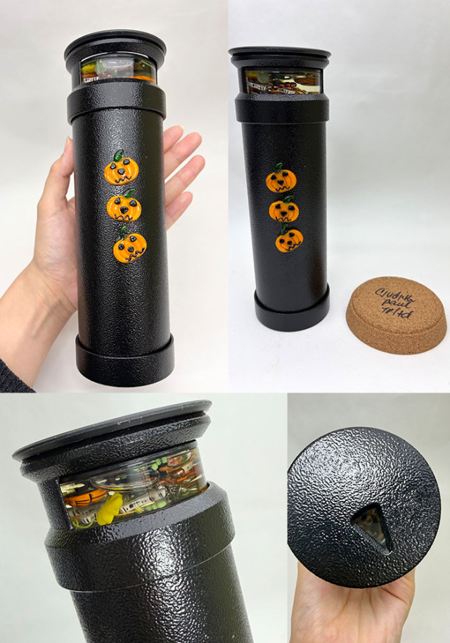 ジュディス・ポール_Stories_Halloween_外部