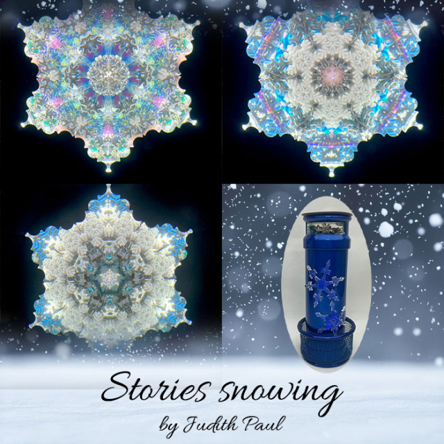 ジュディス・ポール_Stories_snowing