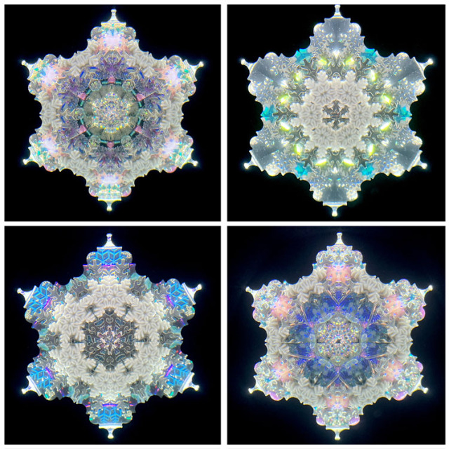 ジュディス・ポール_Stories_snowing_1