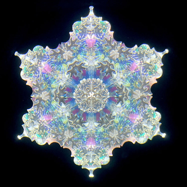 ジュディス・ポール_Stories_snowing_メイン1