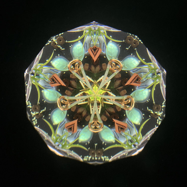 ジュディス・ポール「Wraps-K」2ミラー・オイルタイプ 万華鏡専門店