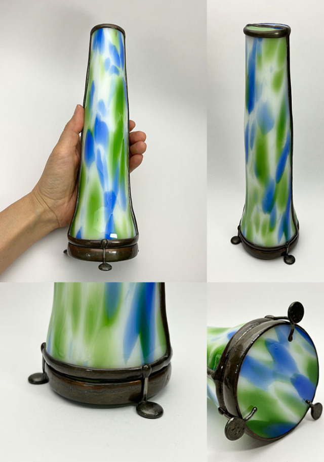 限定7/8 万華鏡 チャールス・カラディモス 「ギャラクシー」カレイドスコープ 限定7/8 万華鏡 チャールス・カラディモス 「ギャラクシー」カレイド