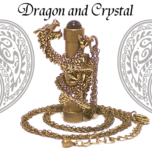 長いテレイドスコープ、24cm,ロイコヘンの作品