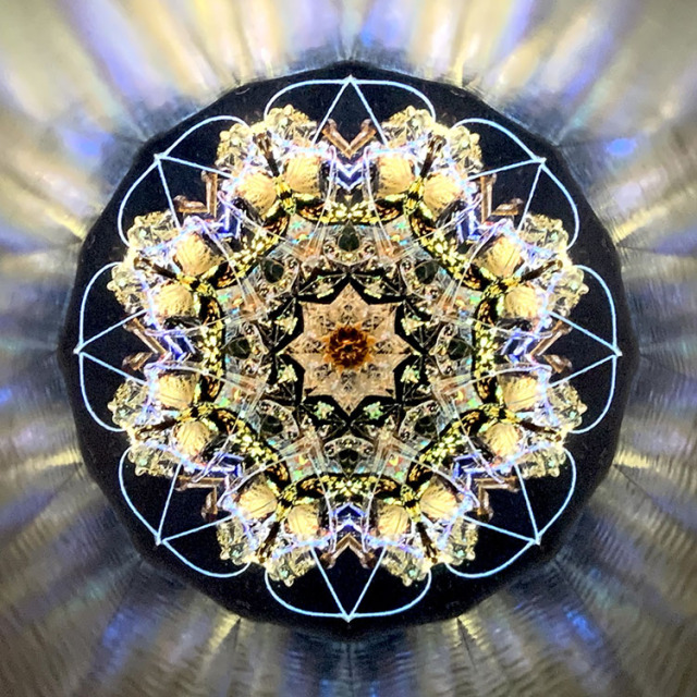 羽石 茂＆泉「ヤントラ・ロタ8」（HS6031）2ミラー・オイルタイプ