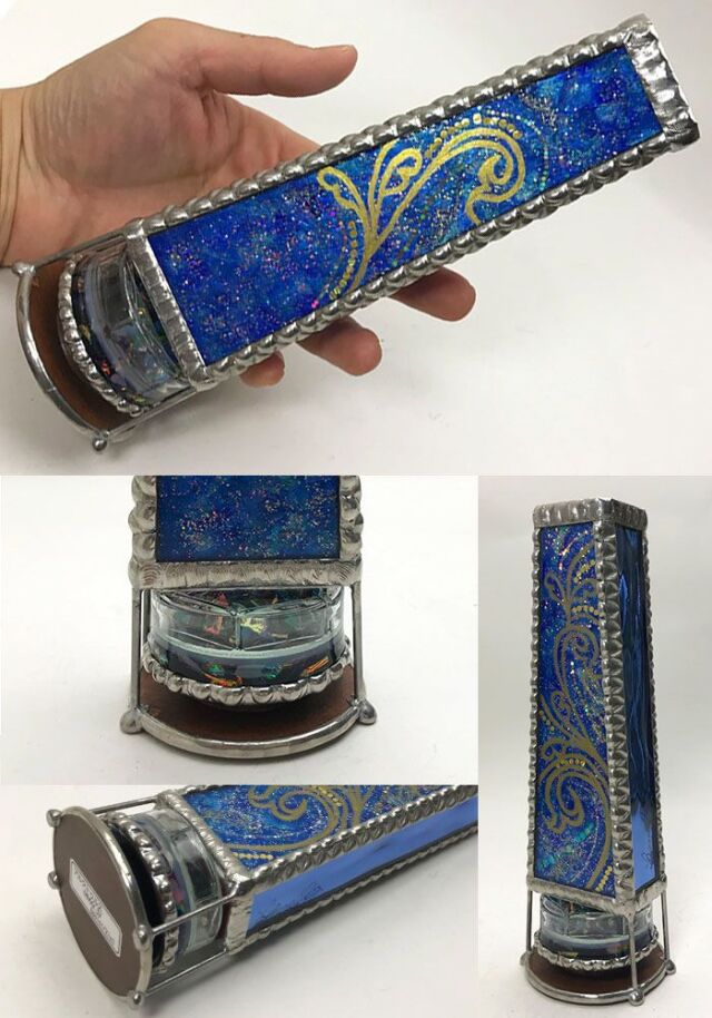 羽石 茂 泉さん オイル万華鏡 アルクトゥルス•ワール 羽石 茂 泉さん オイル万華鏡 アルクトゥルス•ワール