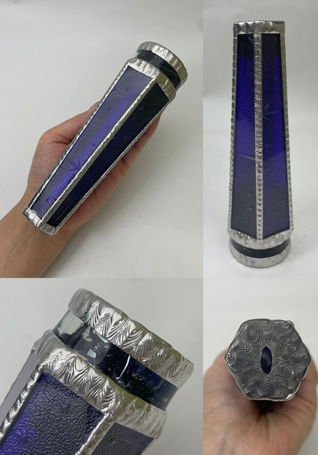 林和子「サザンクロス 南十字星（パープル）」(HK7018)2ミラー