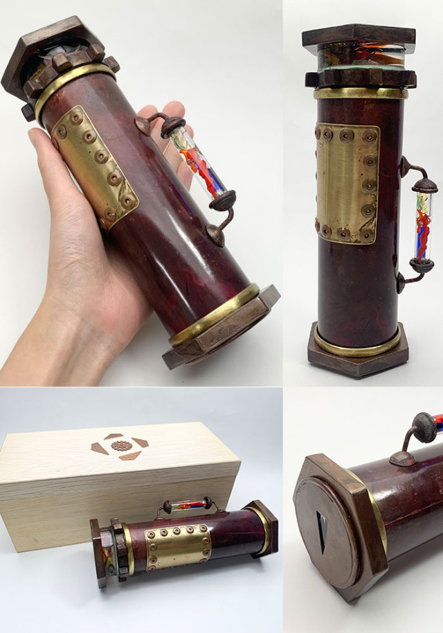 本間 祐輔「喜びの機械・The Machineries of Joy」（HY4001）2ミラー