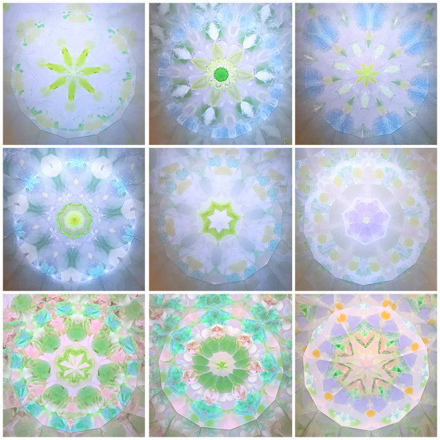 ①堀越順子　「猫天使　-茶白-」Ａ