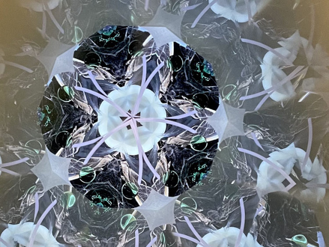 堀越順子「香‐sumire」（HJ7003）3ミラー・5ポイント・オイルタイプ