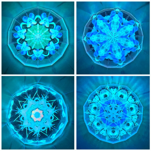 石田千香子「Aurora」（IS5017）2ミラー7ポイント・ドライタイプ