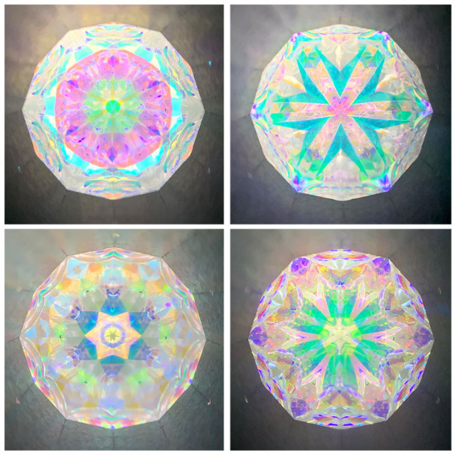 最終価格　石田千香子　オイル万華鏡 石田 千香子 / Chikako Ishida | Art Kaleidoscope Japan 日本の