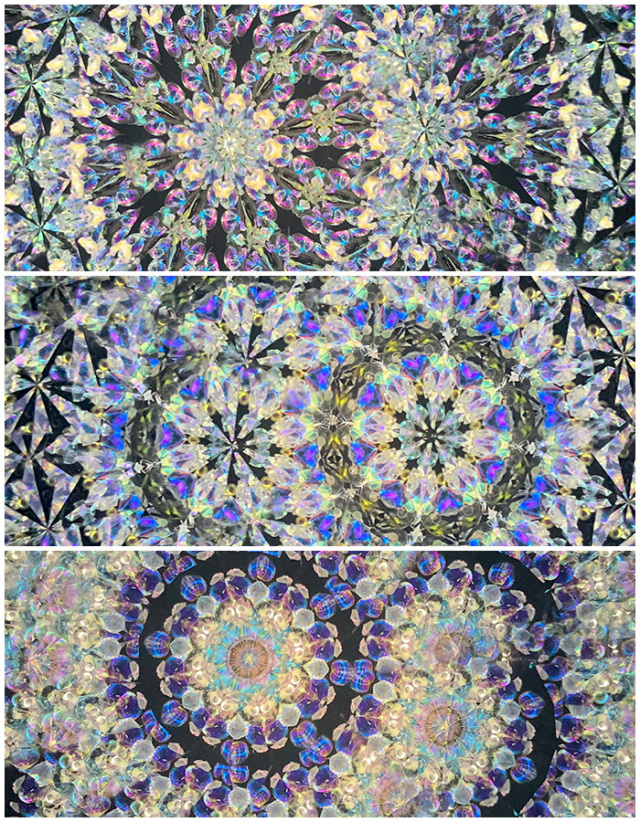 金子宏明「煌（きらめき）」（KH4004）3ミラー・オイルタイプ