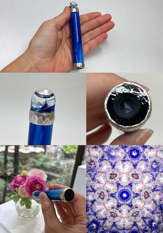 松田隆一「カリーノ ブルー」（MR6016）3ミラー・5ポイント・オイル