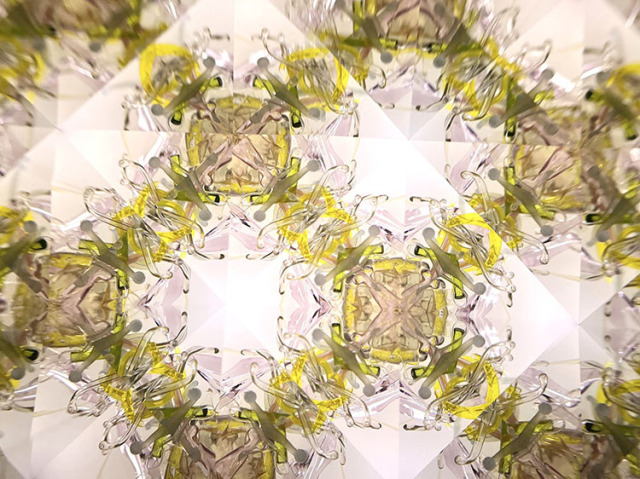 溝口 朋瑛「rasen deux clear PY」（MZ7007）3ミラー・ドライタイプ