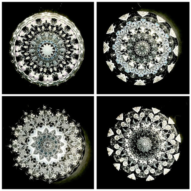 小野寺慶子・良明「Snow Queen」(OK4029)2ミラー・オイルタイプ