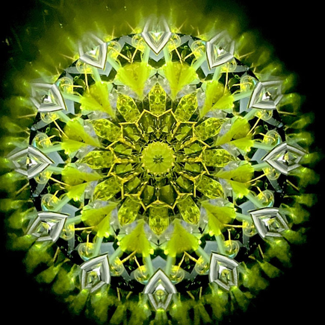 鏡 akkoy 小野寺慶子・良明「中秋の月鏡」(OK6010)2ミラー・オイルタイプ