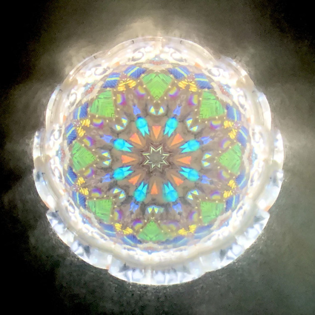 関一「ドッグテレイドスコープ」 万華鏡専門店 鎌倉ヴィヴァン