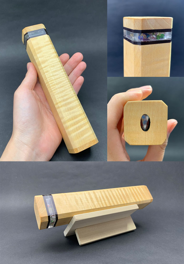 倭（Shizu）「大和」（SZ6006）3ミラー・ドライタイプ 万華鏡専門店