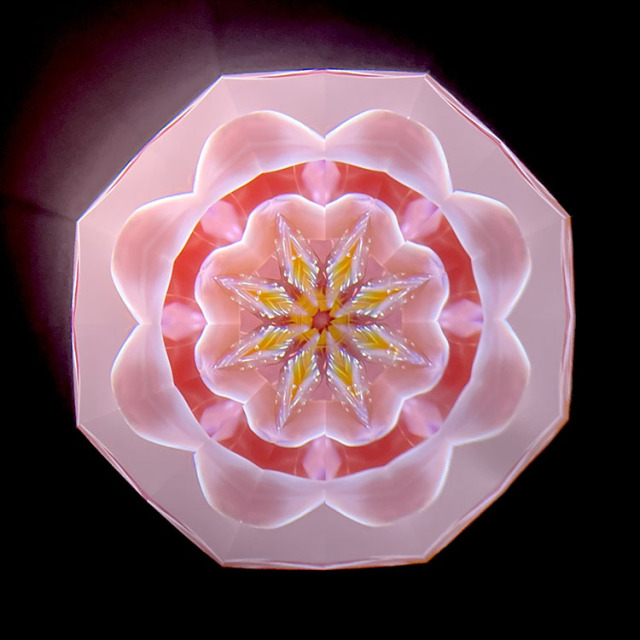 高林 千稔「Pink Float mini」（TK7004）2ミラー・オイルタイプ