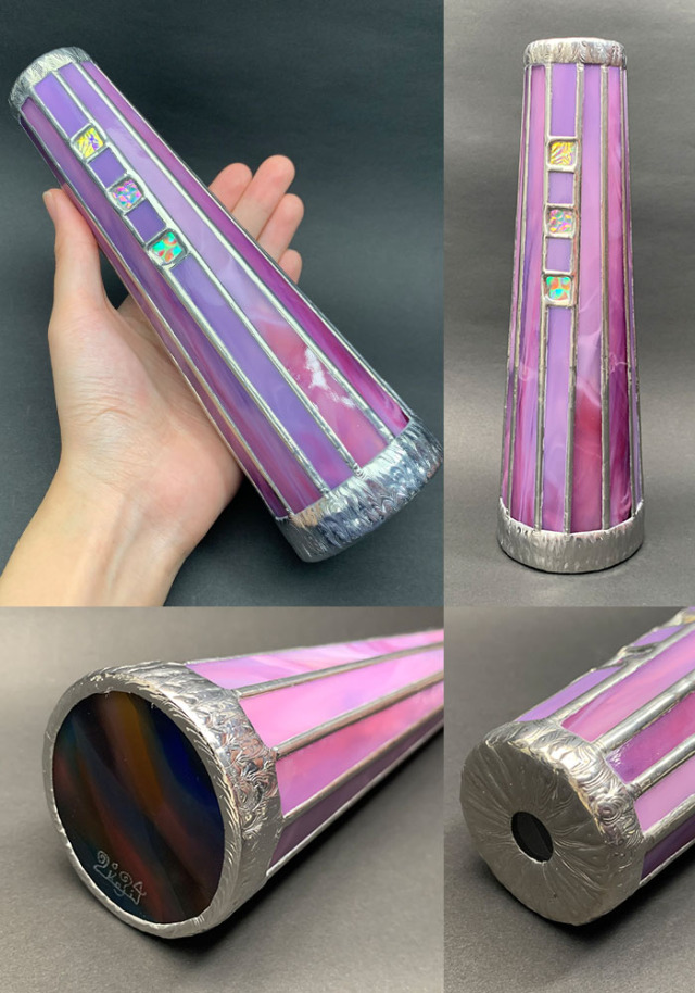 山見 浩司「Flor」（YA6003）2ミラー・ドライタイプ 万華鏡専門店