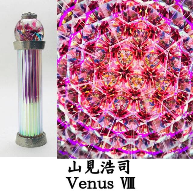 山見 浩司_venus8