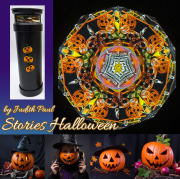 ジュディス・ポール_Stories_Halloween