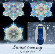ジュディス・ポール_Stories_snowing