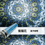 金子宏明_紫陽花