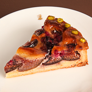 休止中【店舗販売限定】黒いちじくのタルト      Black Figs Tart