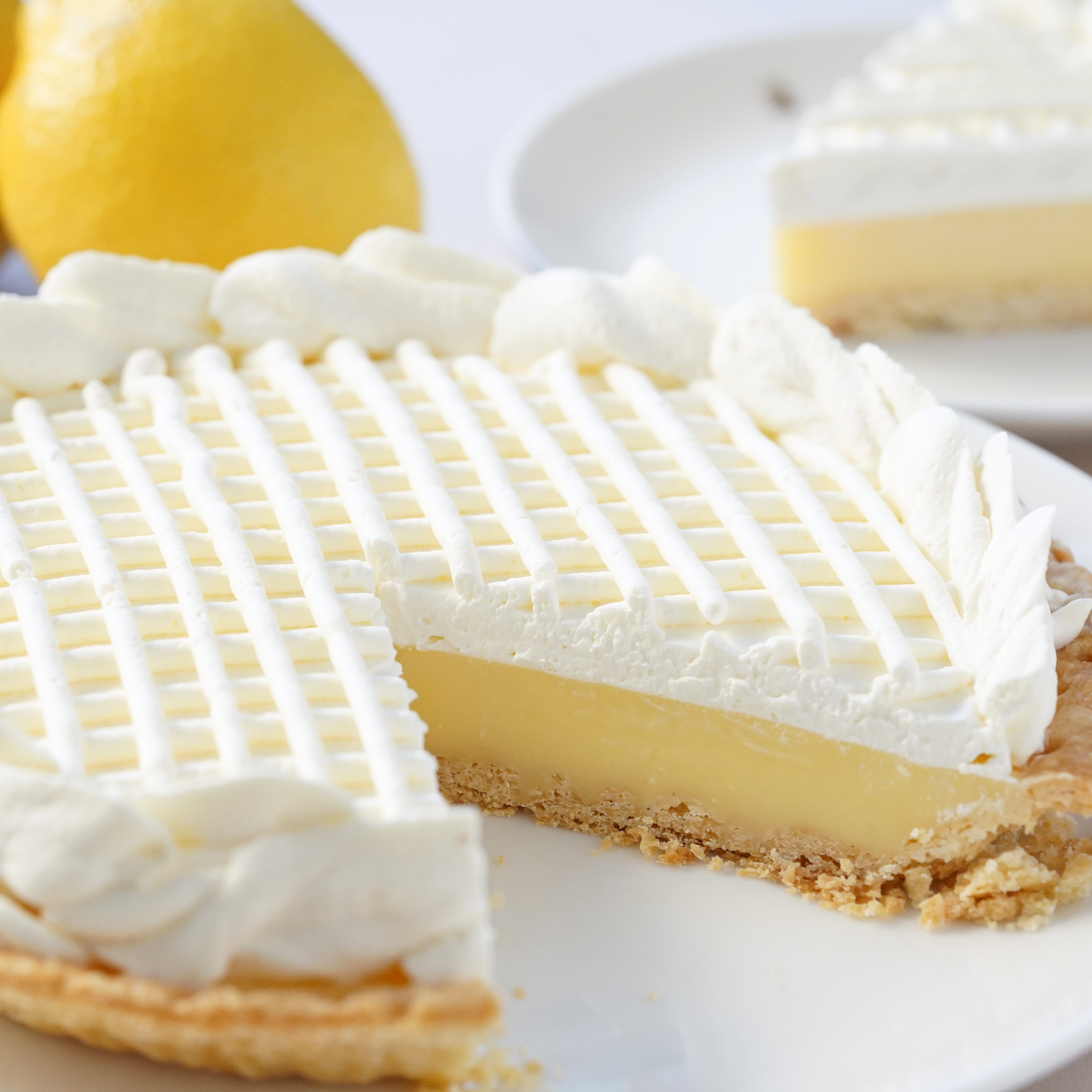 ゴルゴンゾーラ　レモンパイ【店舗販売限定】