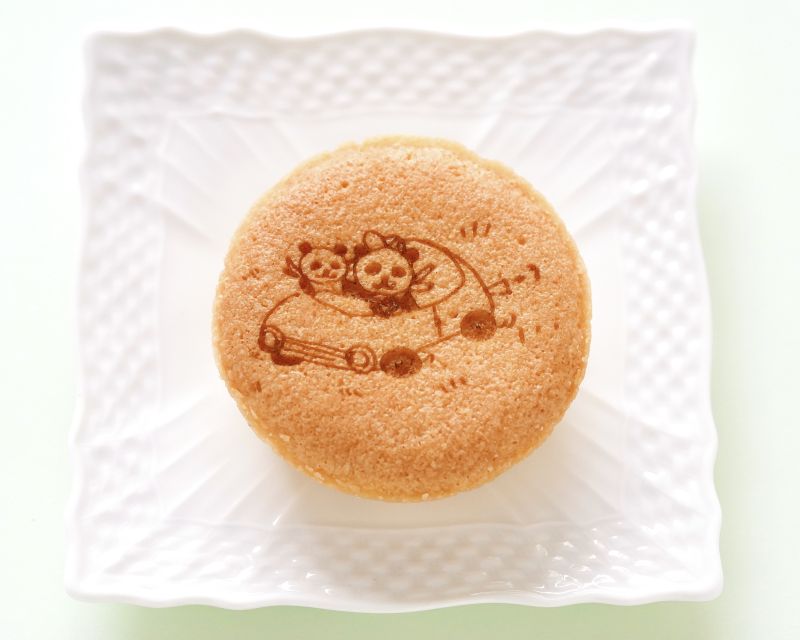 【ご自宅用】パンダ・ソフトタルト　ドライブバージョン