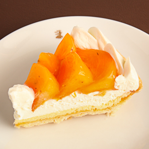 休止中【店舗販売限定】柿のタルト　    Persimmon Tart