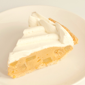 休止中【店舗販売限定】さつまいものキャラメルパイ      Sweet Potato Caramel Pie