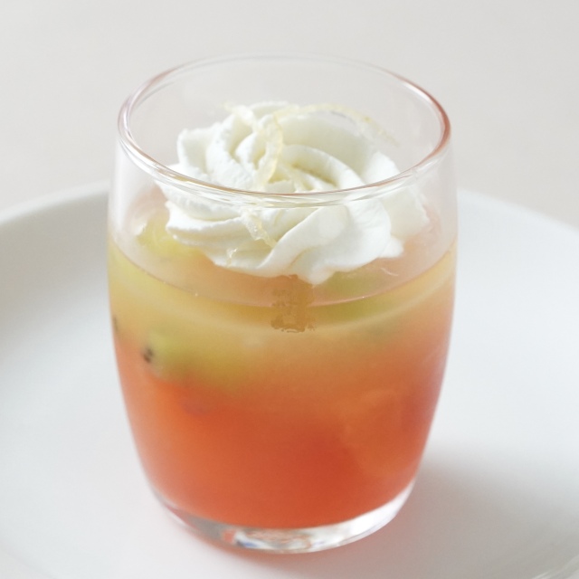 【店舗販売限定】フルーツゼリー　　　fruits jelly