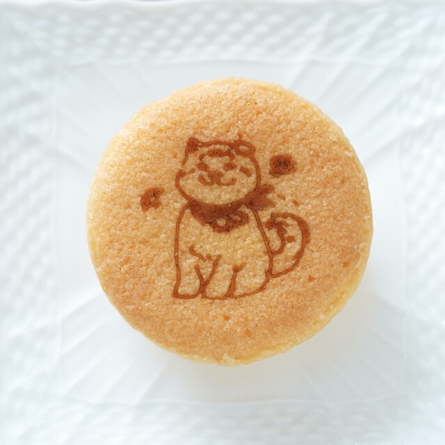 【ご自宅用】ハチ公ソフトタルト(秋バージョン)