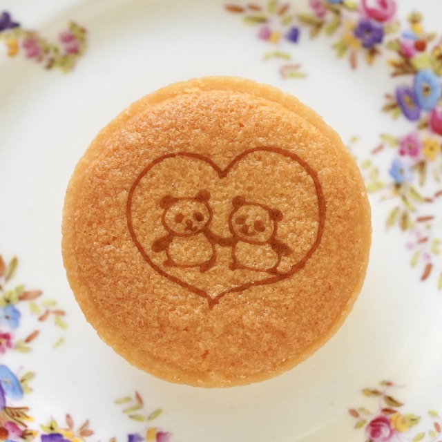 【ご自宅用】パンダ・ソフトタルト（バラST-PA）