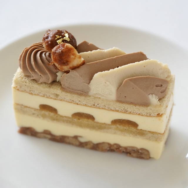 休止中【店舗販売限定】マカダミアケーキ Macadamia Cake 銀座ウエスト